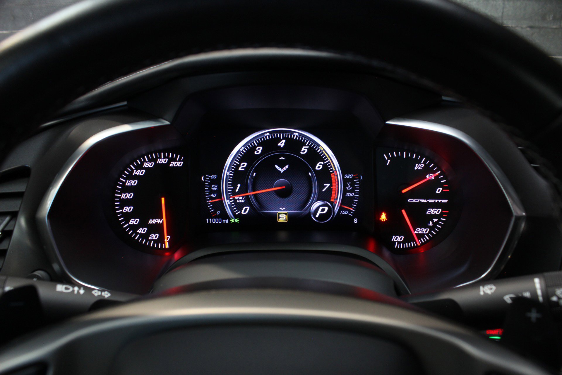 Used 2019 Chevrolet Corvette Stingray Coupe image 54