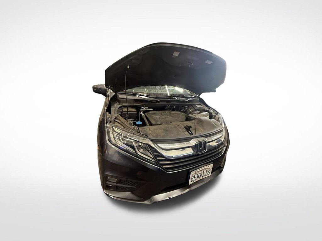 Certified 2019 Honda Odyssey EX image 3