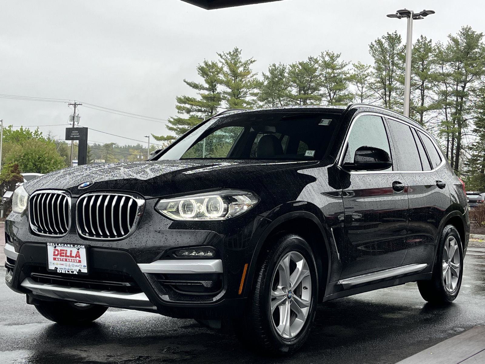 Used 2021 BMW X3 xDrive30i AWD/4WD image 10