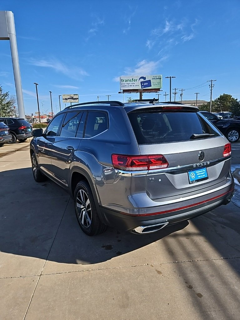 Used 2023 Volkswagen Atlas SE image 7