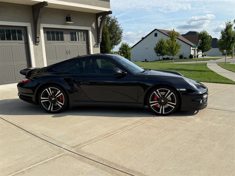 Used 2011 Porsche 911 Turbo AWD/4WD image 68