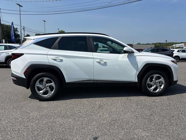 Certified 2024 Hyundai Tucson SEL AWD/4WD image 2