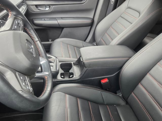 Certified 2025 Honda CR-V Sport-L image 9