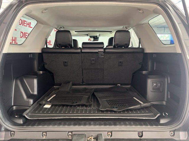Used 2020 Toyota 4Runner TRD Off-Road Premium w/ Moonroof Package AWD/4WD image 8