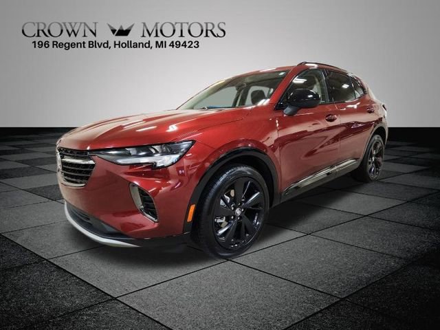 Certified 2023 Buick Envision Preferred image 7