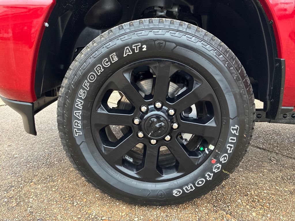 New 2026 RAM 2500 Big Horn AWD/4WD image 27