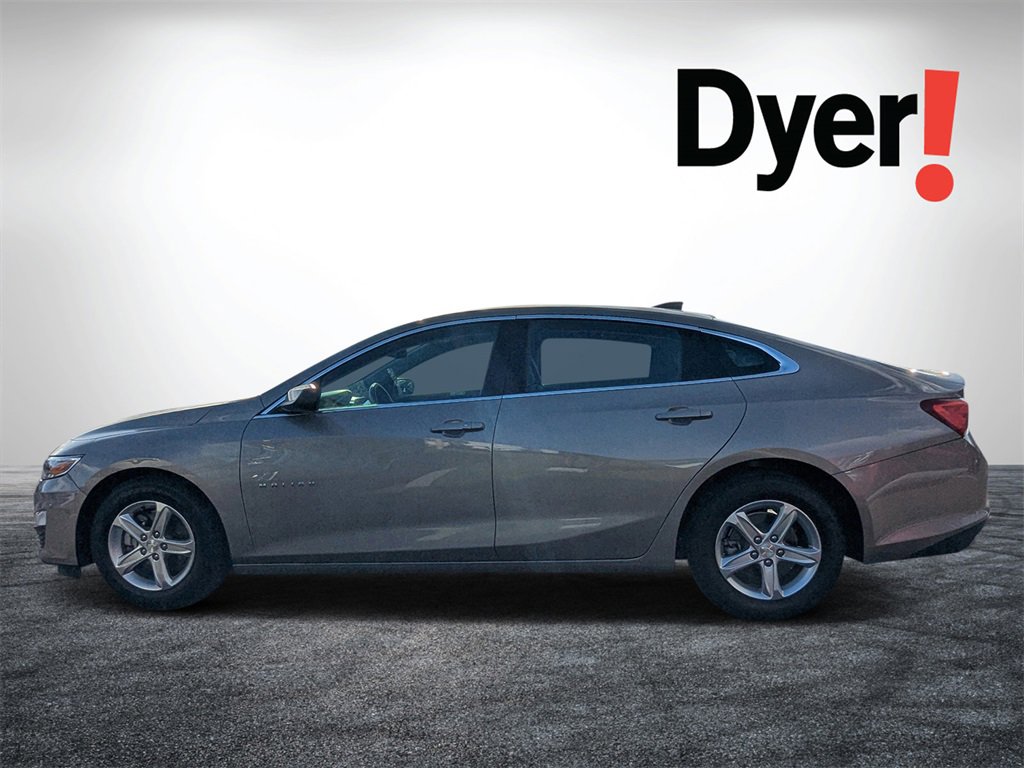 Certified 2024 Chevrolet Malibu LT image 8