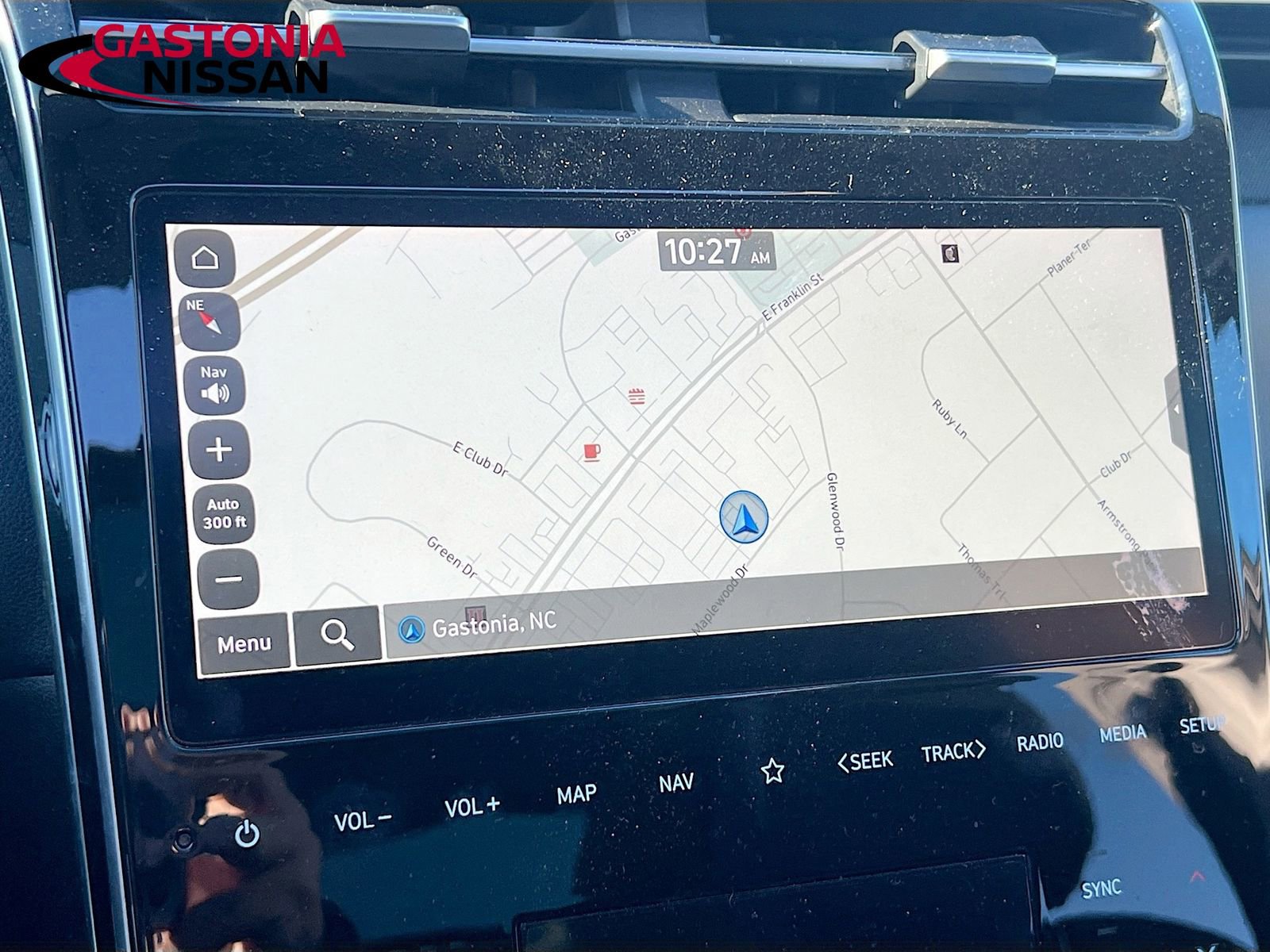 Used 2023 Hyundai Tucson Limited image 17