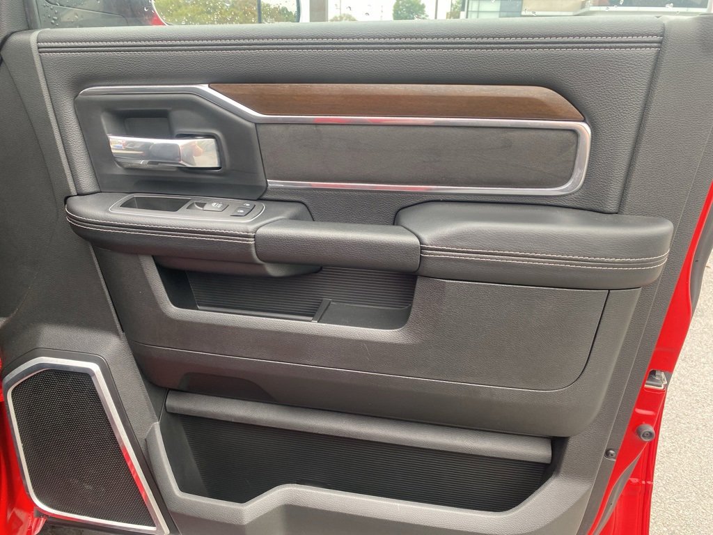 Used 2022 RAM 3500 Laramie image 16