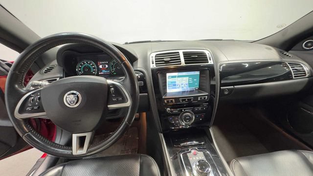 Used 2014 Jaguar XK Convertible RWD image 29