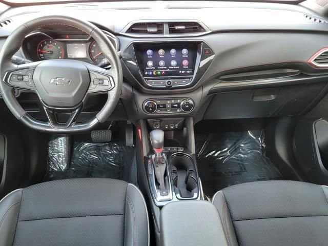 Used 2023 Chevrolet TrailBlazer RS w/ Convenience Package AWD/4WD image 14