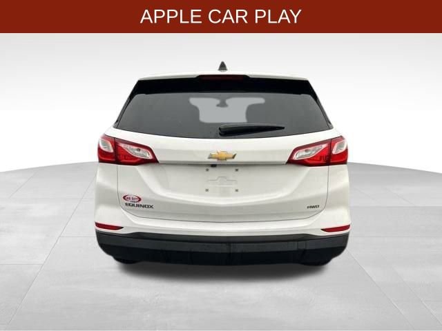 Used 2020 Chevrolet Equinox LS w/ LS Convenience Package image 6