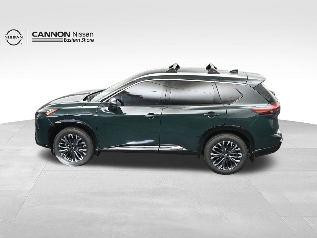 New 2026 Nissan Rogue Platinum w/ Platinum Premium Package AWD/4WD image 33