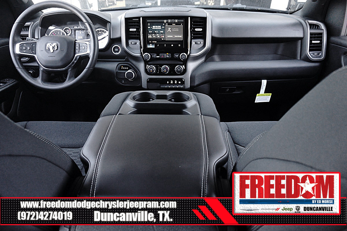 New 2025 RAM 1500 Tradesman RWD image 11