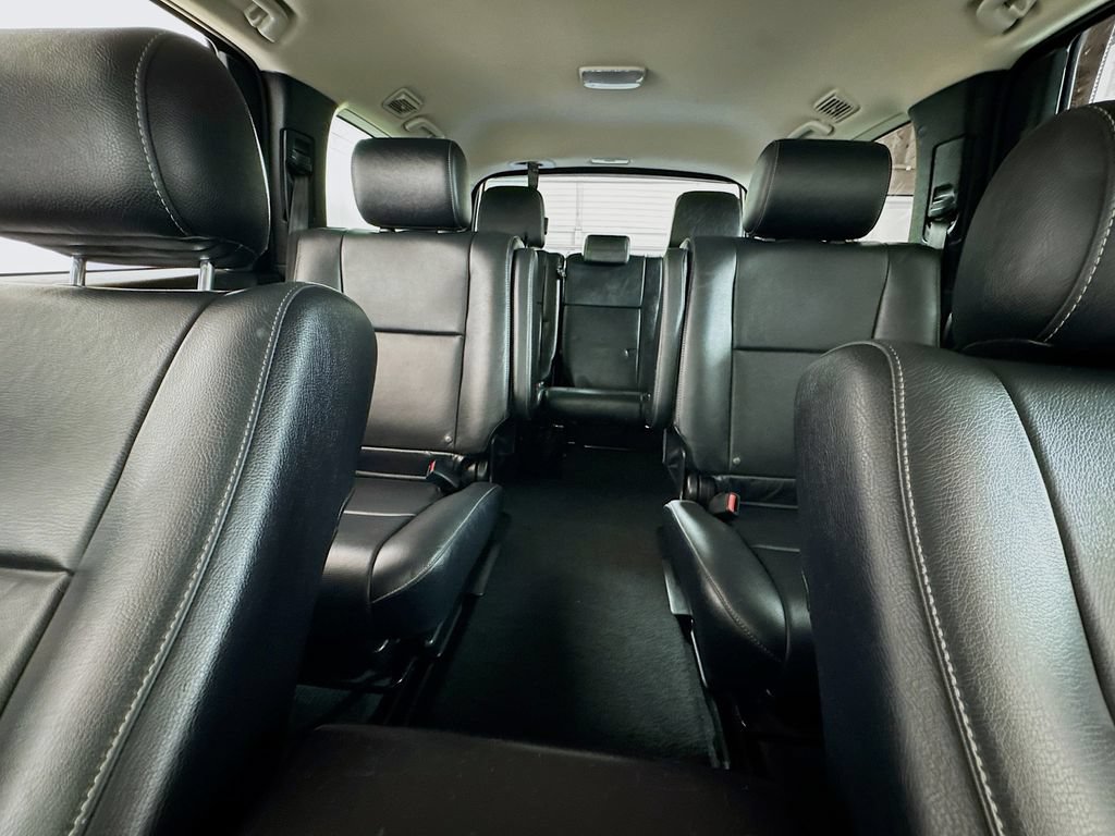 Used 2019 Toyota Sequoia TRD Sport w/ TRD Sport Premium Package AWD/4WD image 19