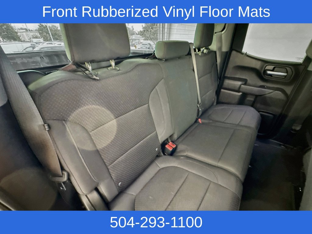 Used 2020 Chevrolet Silverado 1500 Custom w/ Custom Value Package RWD image 26
