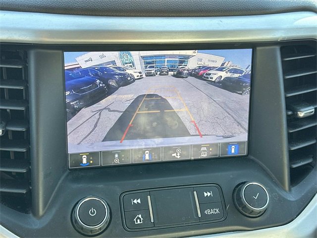 Used 2021 GMC Acadia SLT w/ Premium Package image 21