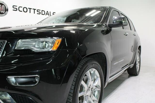 Used 2014 Jeep Grand Cherokee Summit image 34