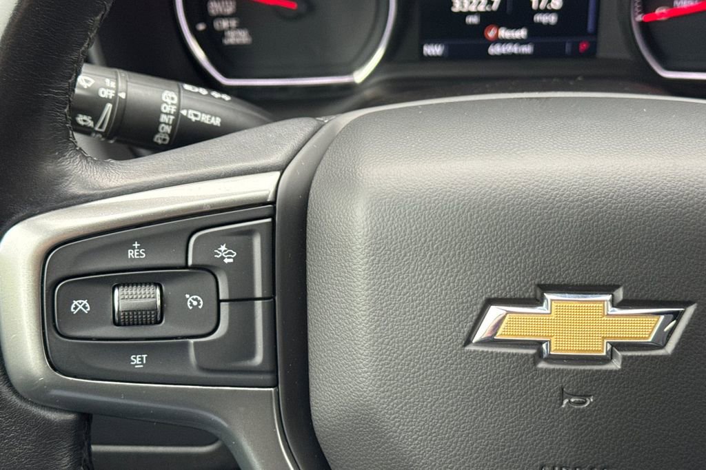 Certified 2021 Chevrolet Tahoe LT RWD image 29