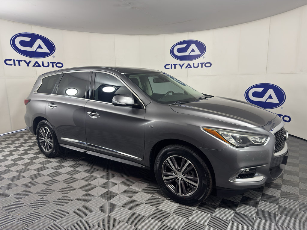 Used 2019 INFINITI QX60 Pure FWD image 1