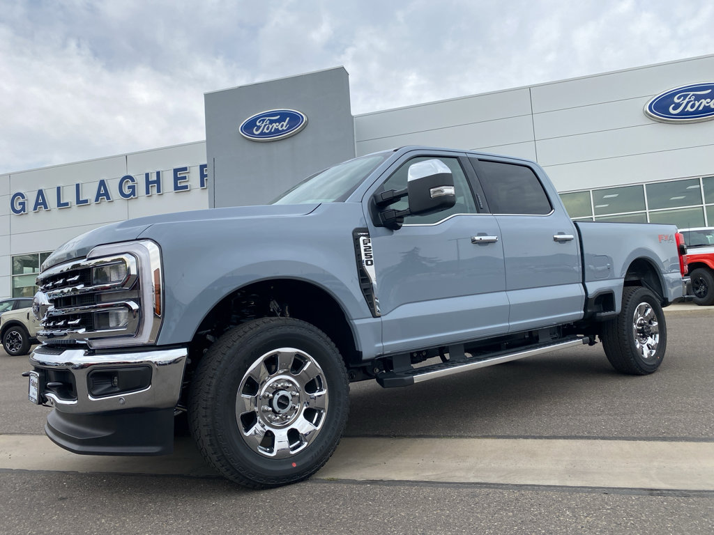 New 2026 Ford F250 4x4 Crew Cab Super Duty image 15