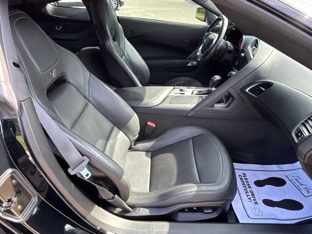 Used 2018 Chevrolet Corvette Grand Sport RWD image 25