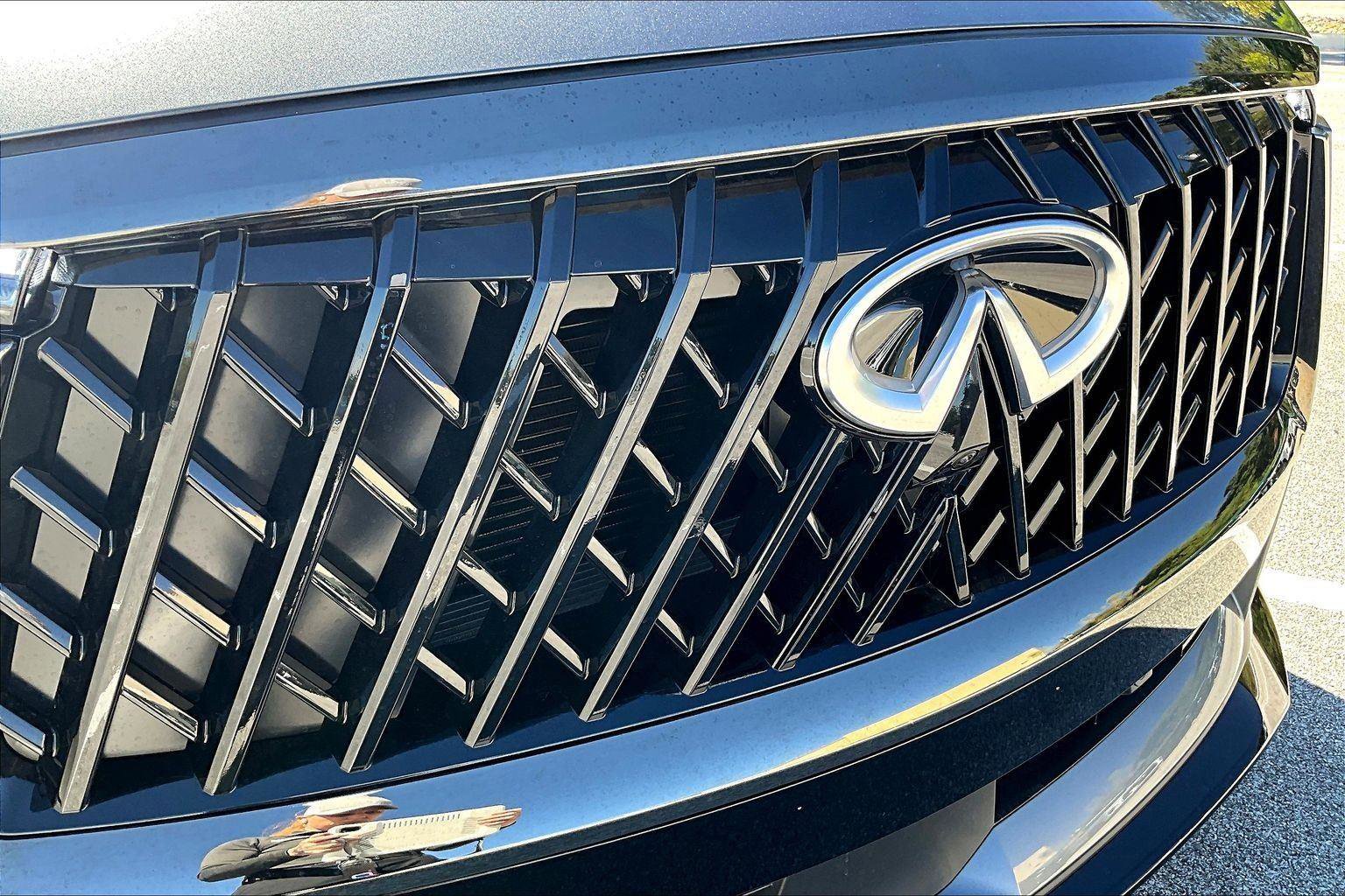 New 2026 INFINITI QX60 Sport image 41