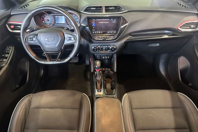 Used 2023 Chevrolet TrailBlazer RS w/ Convenience Package FWD image 15