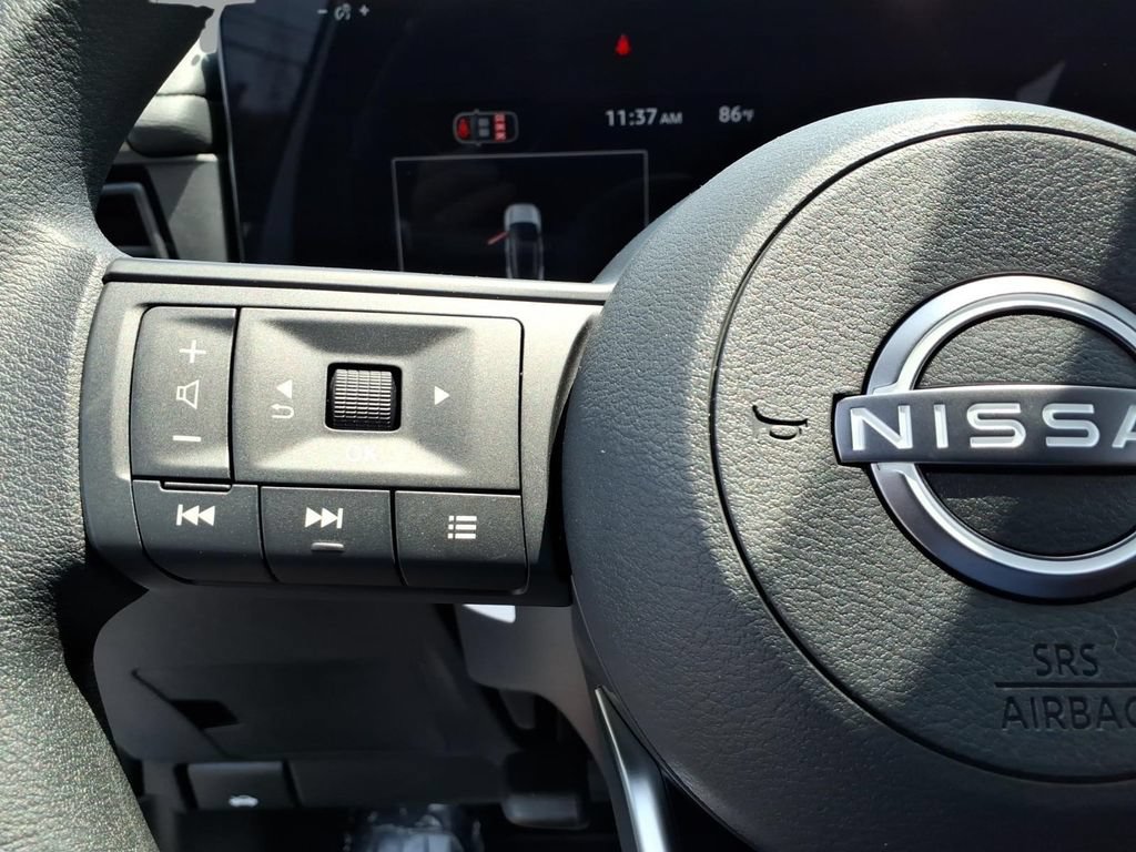 New 2026 Nissan Kicks S FWD image 17