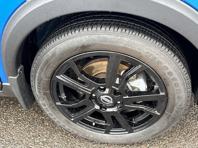 Certified 2024 Nissan Kicks SR w/ SR Premium Package FWD image 7