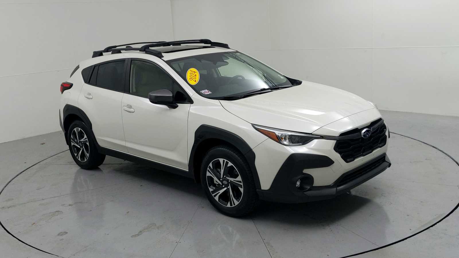 Certified 2024 Subaru Crosstrek 2.0i Premium AWD/4WD image 1