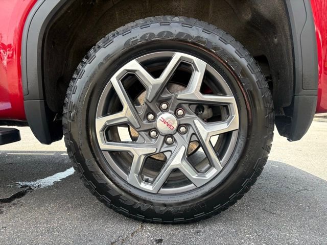 Certified 2024 GMC Sierra 1500 SLT w/ SLT Premium Plus Package image 14