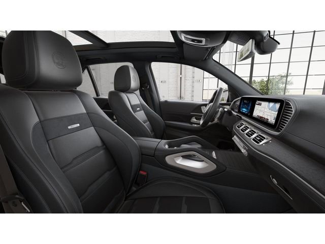 New 2026 Mercedes-Benz GLE 53 AMG 4MATIC image 4