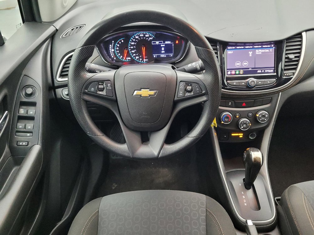 Used 2020 Chevrolet Trax LS w/ Tint and Cruise Package AWD/4WD image 22