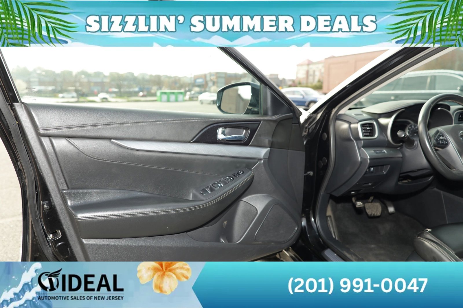 Used 2018 Nissan Maxima 3.5 SV FWD image 15