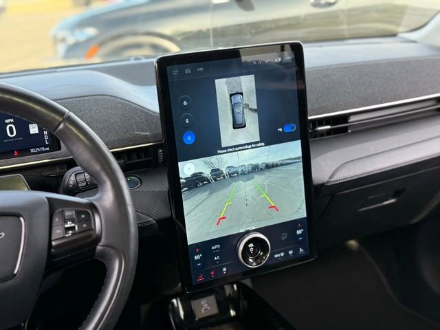 Used 2021 Ford Mustang Mach-E Premium image 4