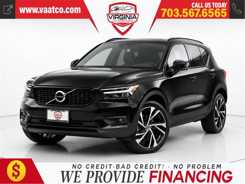 Used 2020 Volvo XC40 T5 R-Design w/ Protection Package Premier