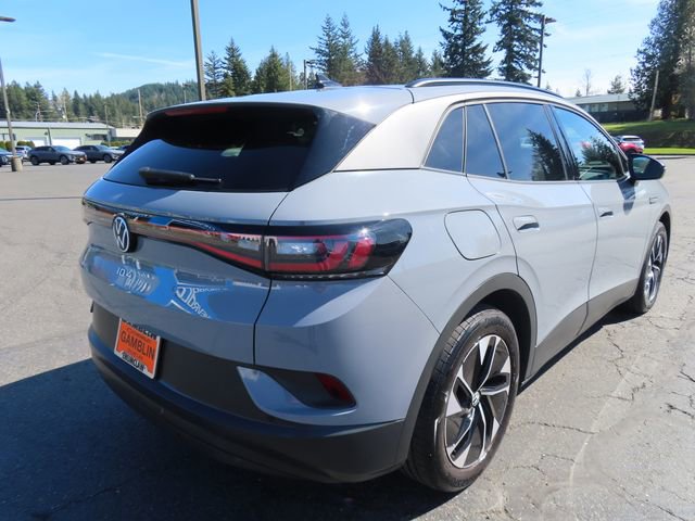 Used 2022 Volkswagen ID.4 Pro RWD image 8