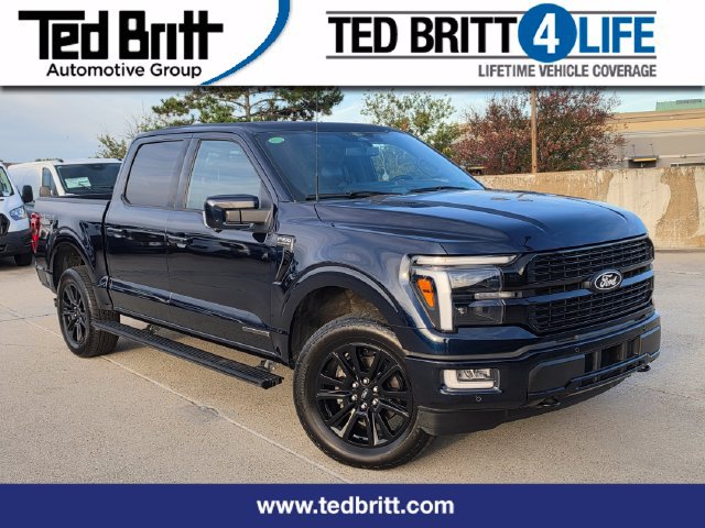 Used 2024 Ford F150 Platinum w/ Equipment Group 702A High