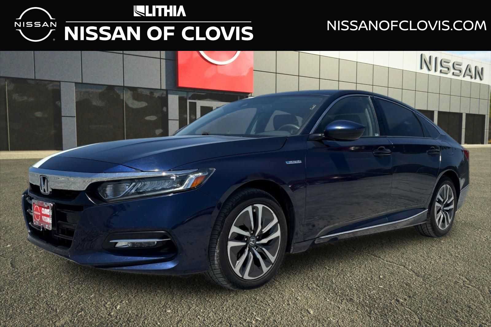 Used 2020 Honda Accord EX video 1