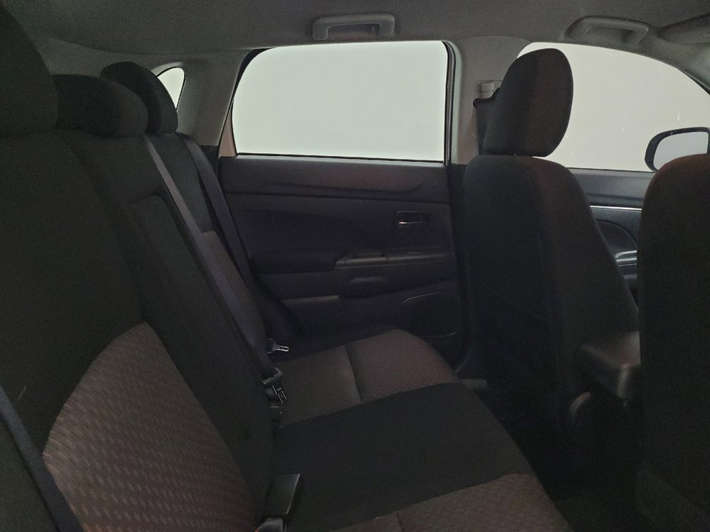 Used 2017 Mitsubishi Outlander Sport ES image 19