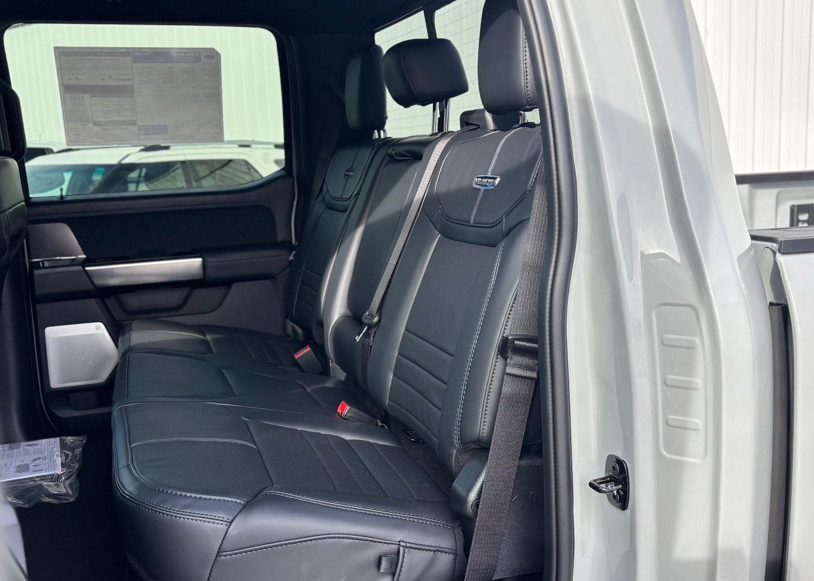 New 2026 Ford F250 Platinum image 34