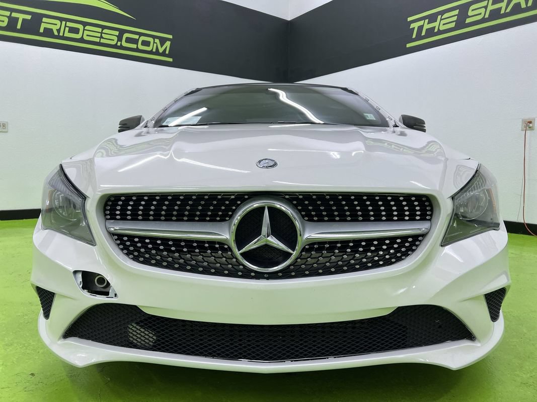 Used 2016 Mercedes-Benz CLA 250 image 3