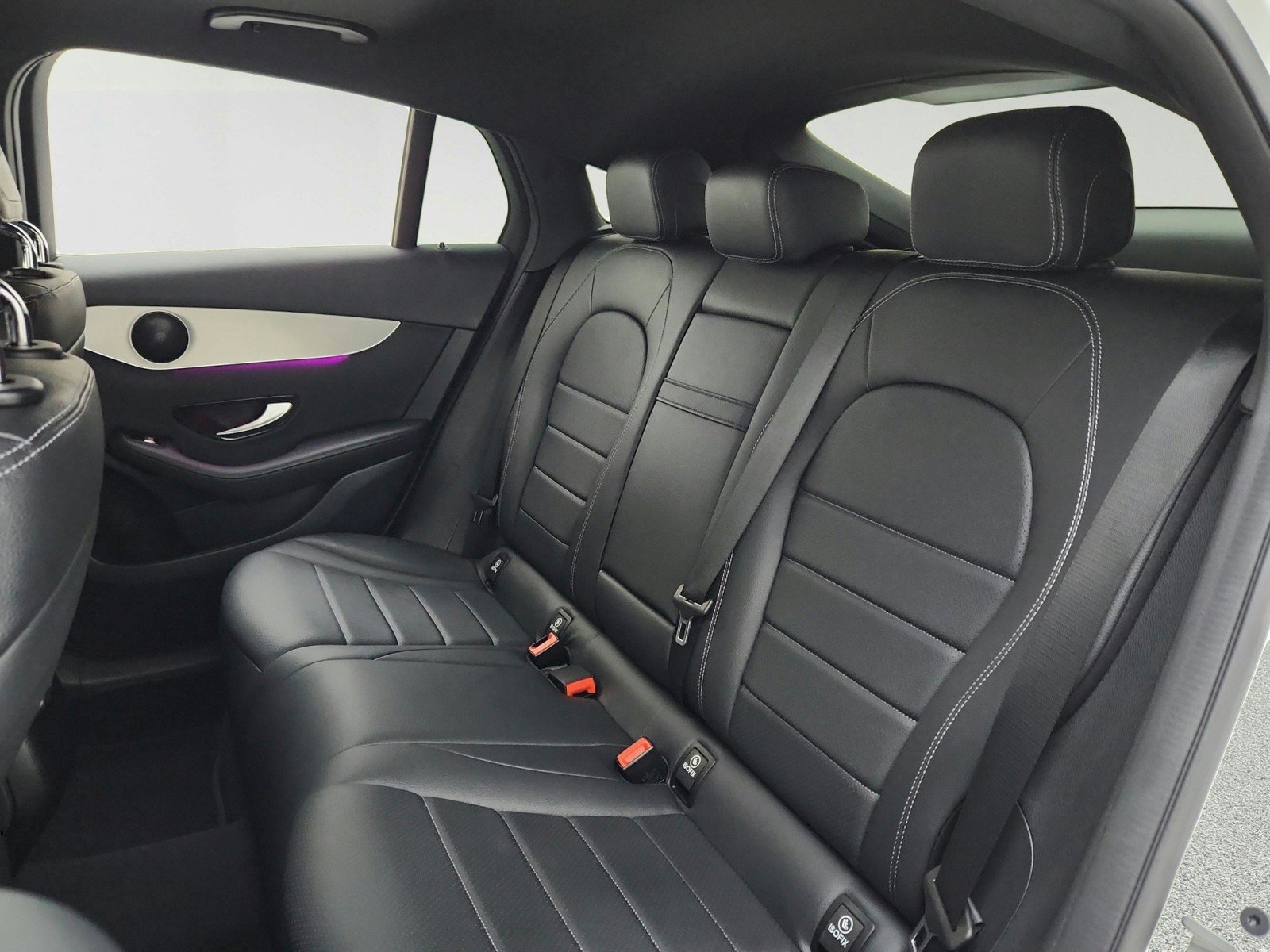 Certified 2022 Mercedes-Benz GLC 300 4MATIC Coupe w/ Multimedia Package Lite image 27