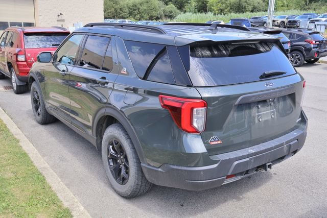 Used 2023 Ford Explorer Timberline w/ Timberline Technology Package AWD/4WD image 6