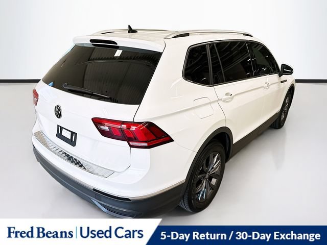 Used 2023 Volkswagen Tiguan SE FWD image 9