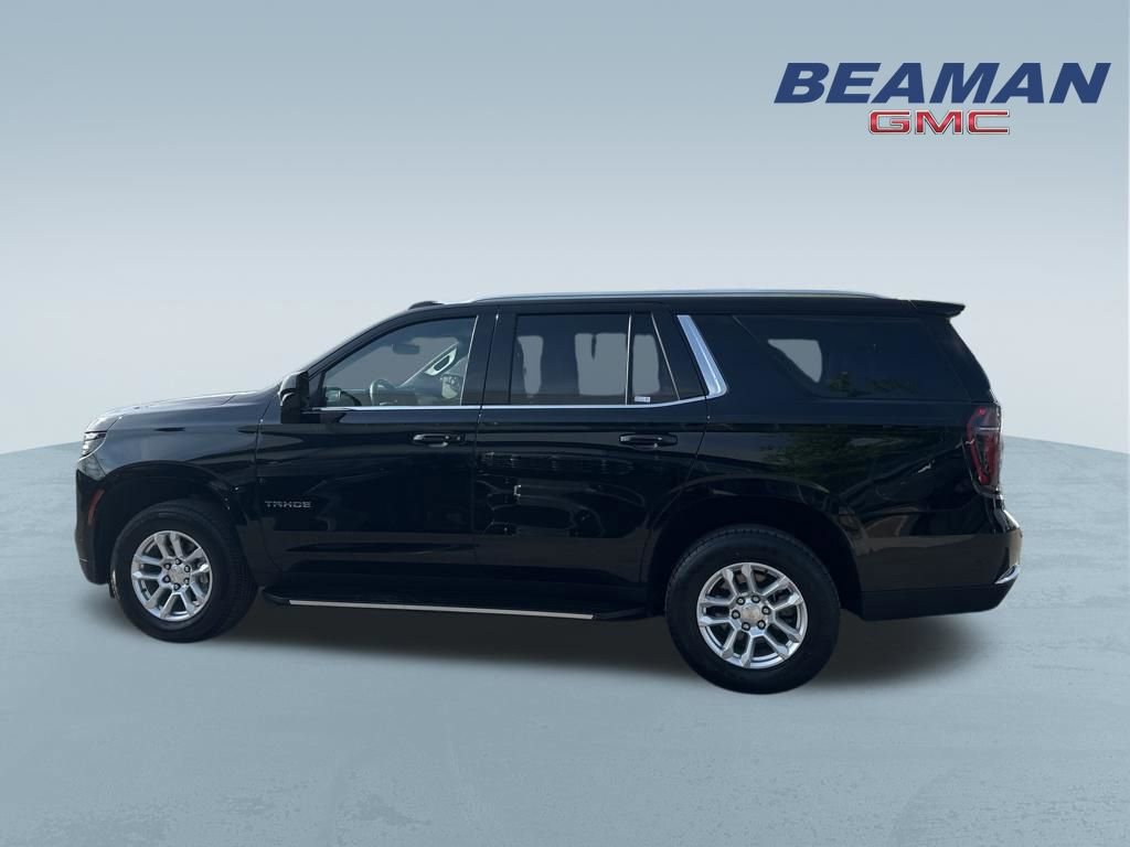 Used 2025 Chevrolet Tahoe LT AWD/4WD image 4