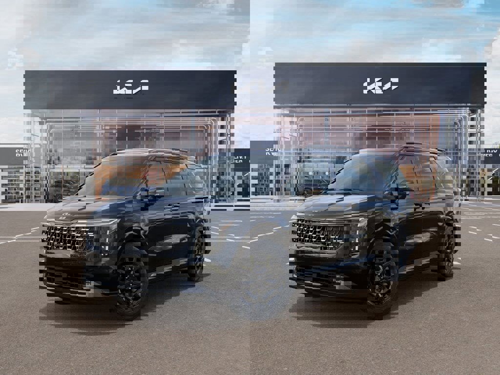 New 2025 Kia Carnival SX Prestige