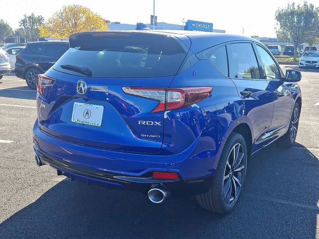 New 2026 Acura RDX A-Spec AWD/4WD image 4