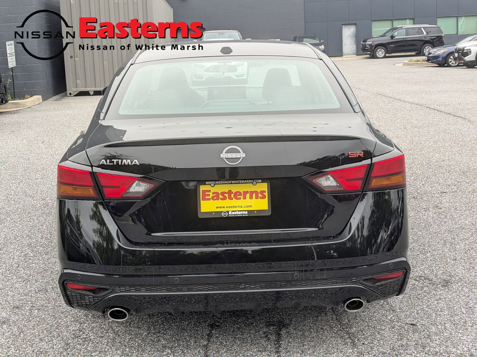New 2026 Nissan Altima 2.5 SR FWD image 7